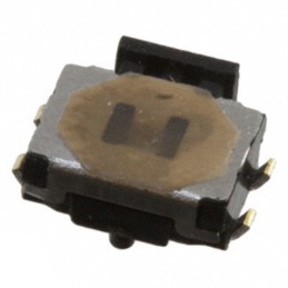 10 pcs : APTCLGTVTR - SWITCH TACTILE SPST-NO 0.05A 12V