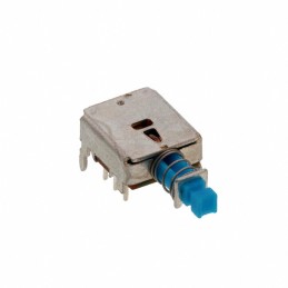 10 pcs : LC2251EENP - SWITCH PUSH DPDT 0.3A 30V