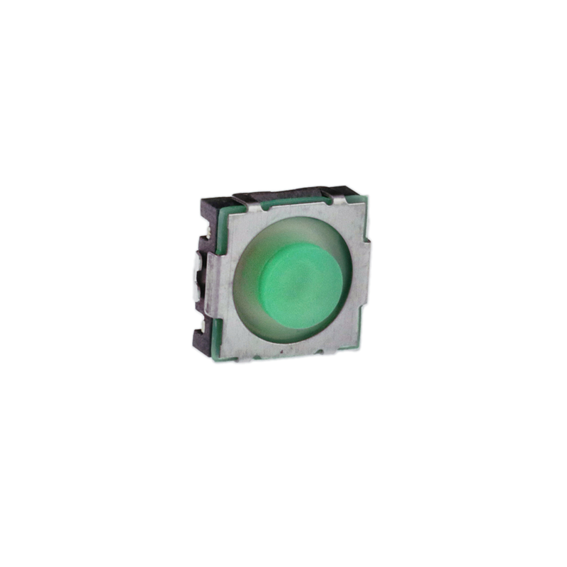 10 pcs : TLS A 100 T3J LFS - SWITCH TACTILE SPST-NO 0.05A 16V