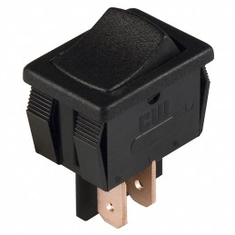 10 pcs : GRS-4011B-1300 - SWITCH ROCKER SPST-NO 13A 125V