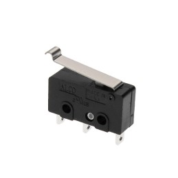 10 pcs : SAJ25YXRHL147SDTSEQ - SWITCH SNAP ACTION SPDT 5A 125V