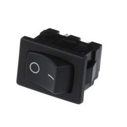 10 pcs : H8600VBACN - SWITCH ROCKER SPST 10A 250V