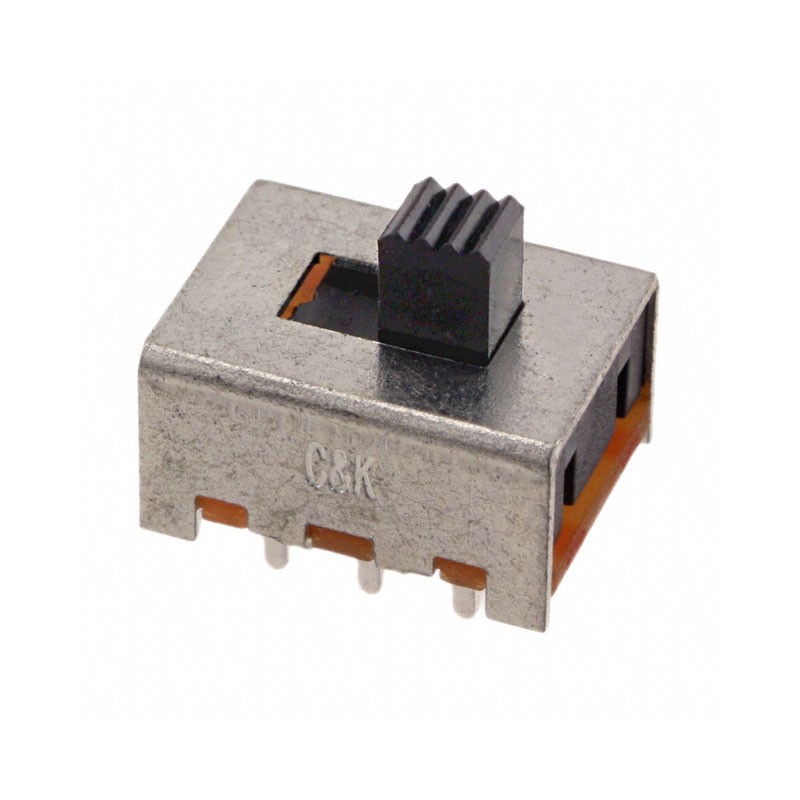 10 pcs : OS202013MT8QN1 - SWITCH SLIDE DPDT 300MA 30V