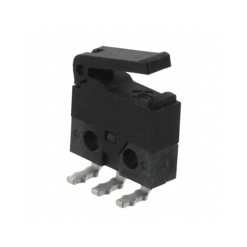 10 pcs : TS0101F020V1 - SWITCH SNAP ACTION SPDT 0.3A 6V