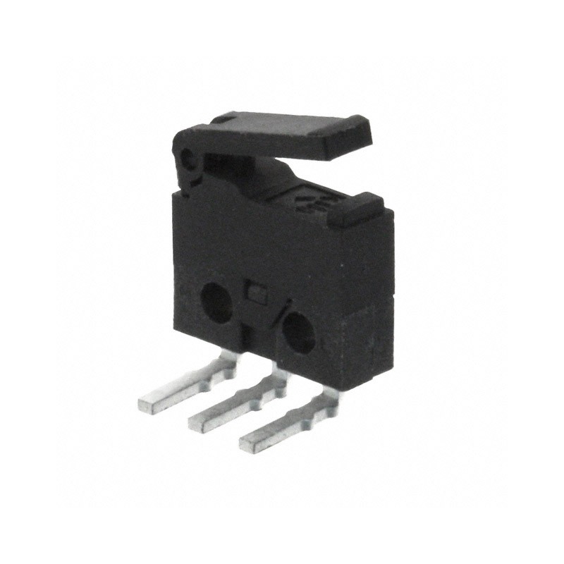 10 pcs : TS0101F020V3 - SWITCH SNAP ACTION SPDT 0.3A 6V