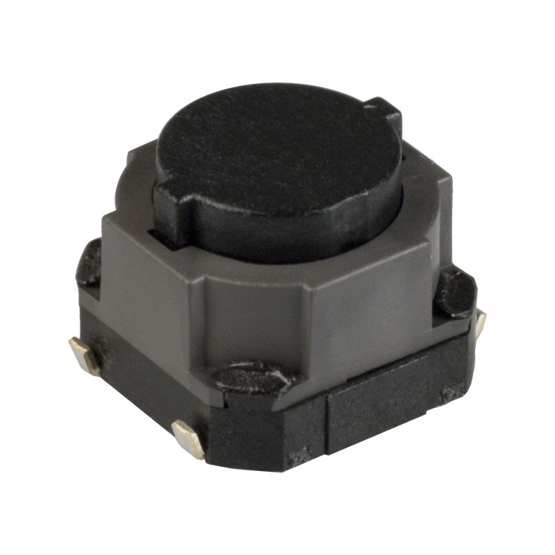 10 pcs : EVQ-Q1D06M - SWITCH TACTILE SPST-NO 0.05A 12V