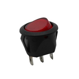 10 pcs : RR31123TACN10 - SWITCH ROCKER SPST 15A 125V