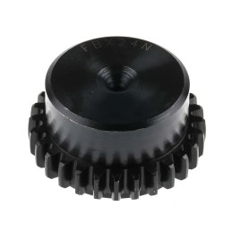 1 pcs - RS PRO Gear Coupling, 36mm Outside Diameter, 24mm Bore Coupler