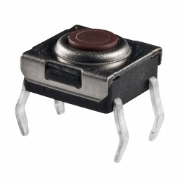 10 pcs : CB15FP - SWITCH TACTILE SPST-NO 0.05A 24V