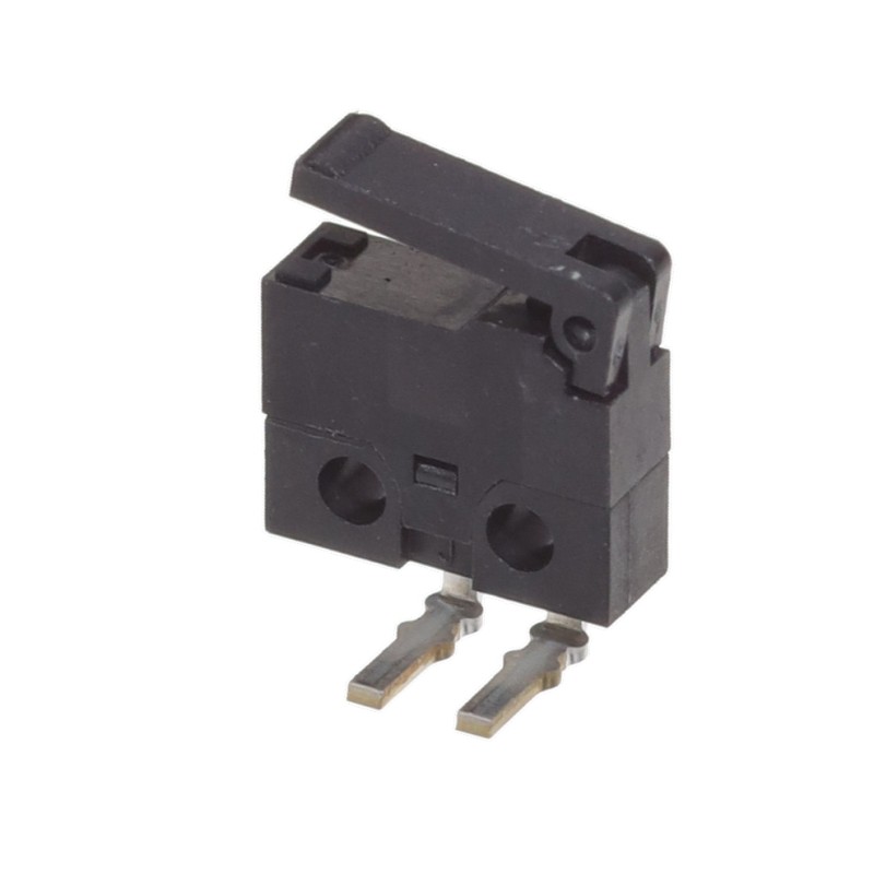 10 pcs : SAJ405XHL0N30SNOLRQ - SWITCH SNAP ACT SPST-NO 0.5A 30V