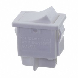 10 pcs : RA811C2200 - SWITCH ROCKER SPST 16A 125V