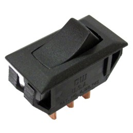 10 pcs : GRS-2012-2000 - SWITCH ROCKER SPDT 16A 125V