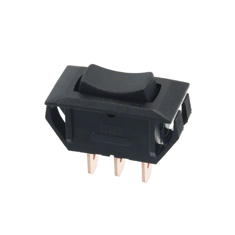 10 pcs : GRS-2013A-2000 - SWITCH ROCKER SPDT 16A 125V