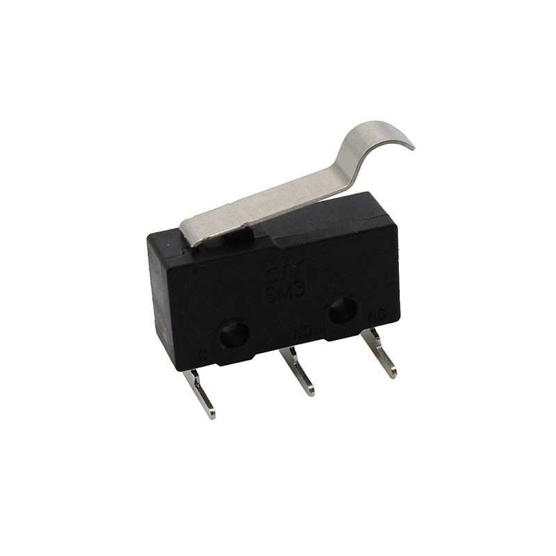 10 pcs : SM3CQF0805L02 - SWITCH LIMIT SPDT 5A 125V