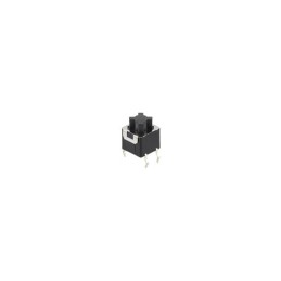 10 pcs : SKPFAAA010 - SWITCH TACTILE SPST-NO 0.05A 12V