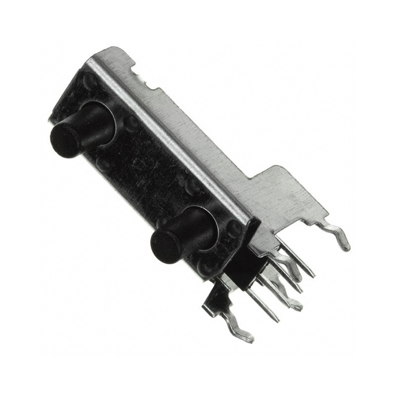 10 pcs : TL53EF160Q - SWITCH TACT SPSTX2 0.05A 12V