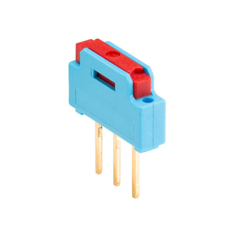 10 pcs : MSS-102564-D - SWITCH SLIDE SPDT 0.3A 24V