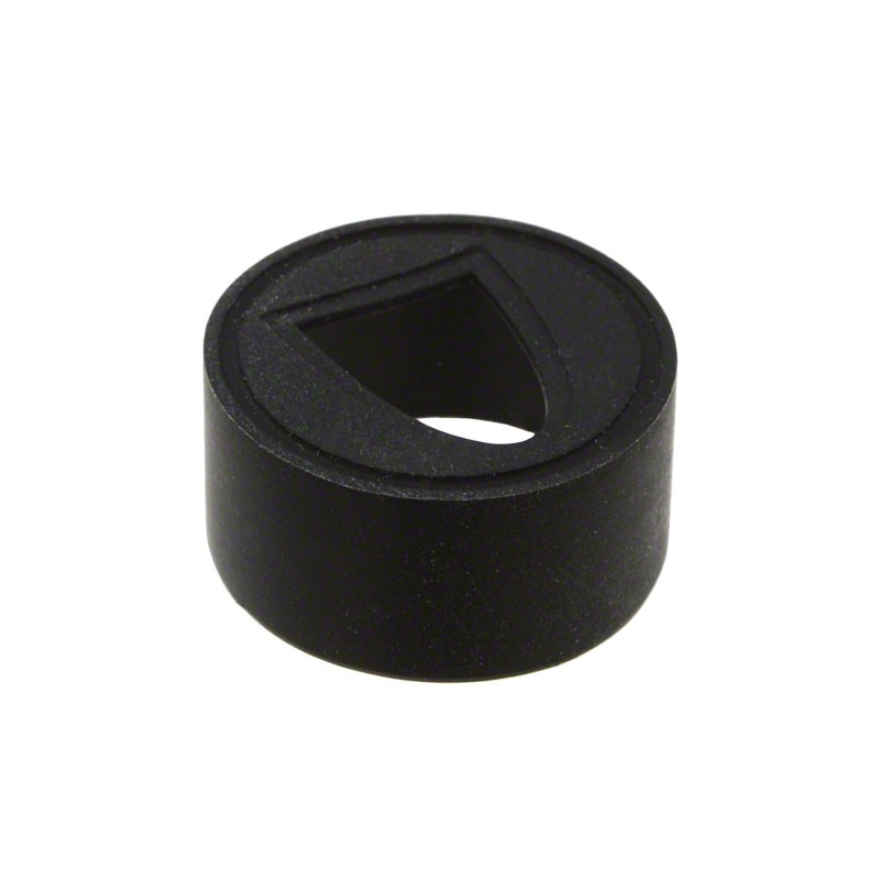 10 pcs : 1VW - PUSHBUTTON HALF BOOT BLACK