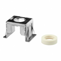 10 pcs : AT529 - HARDWARE MOUNTER FOR SQ CAP