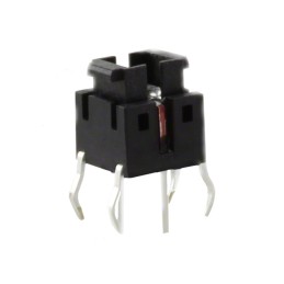 10 pcs : FSMIJ61AA04 - SWITCH TACTILE SPST-NO 0.05A 12V