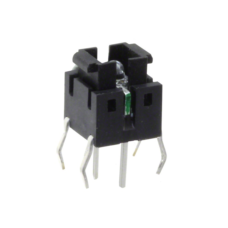 10 pcs : FSMIJ61BA04 - SWITCH TACTILE SPST-NO 0.05A 12V