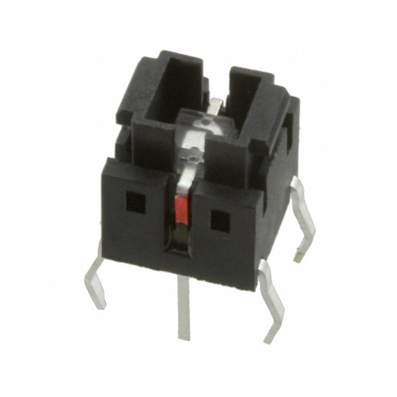 10 pcs : FSMIJ61BR04 - SWITCH TACTILE SPST-NO 0.05A 12V