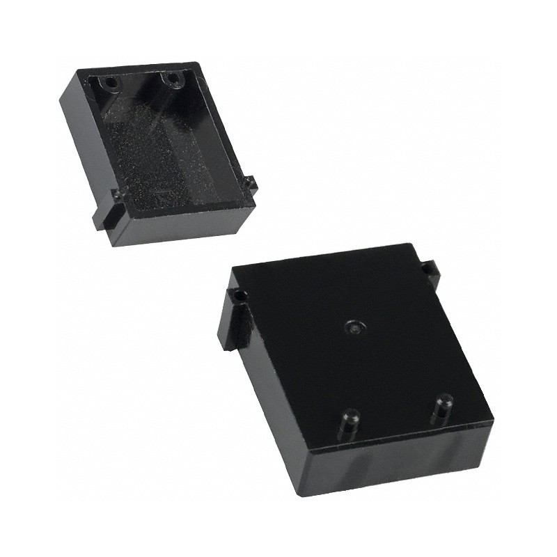 10 pcs : A7D-1PA-1 - SPACER BLACK FOR BACK MNT A7D