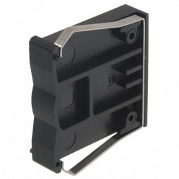 10 pcs : 413502000 - HDWR PLATE SER 3 FRNT MNT BLK