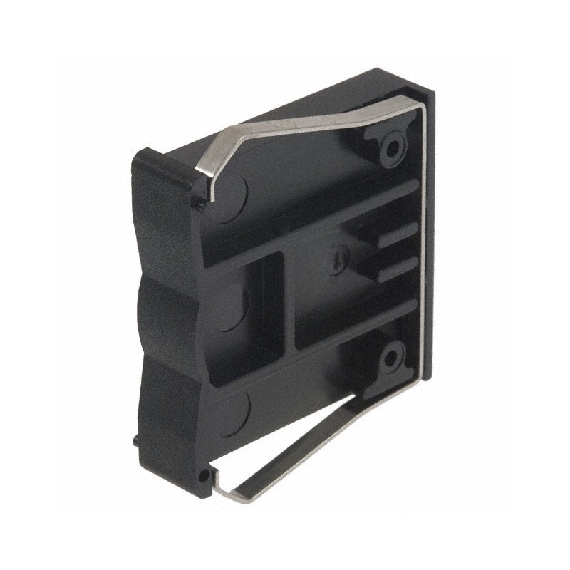 10 pcs : 413502000 - HDWR PLATE SER 3 FRNT MNT BLK