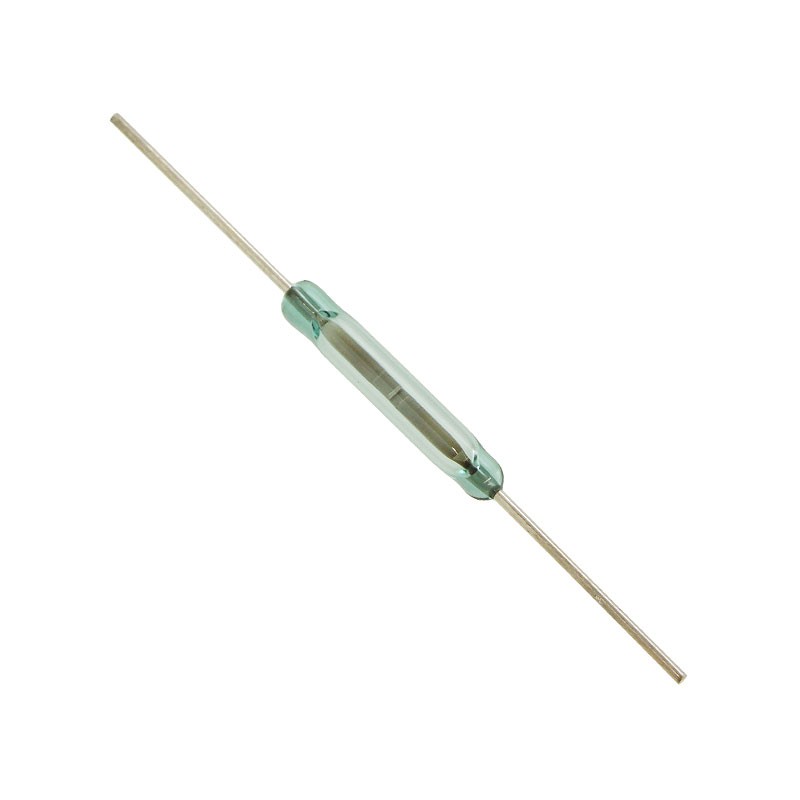 10 pcs : MLRR-4-27-33 - SWITCH REED SPST-NO 700MA 140V