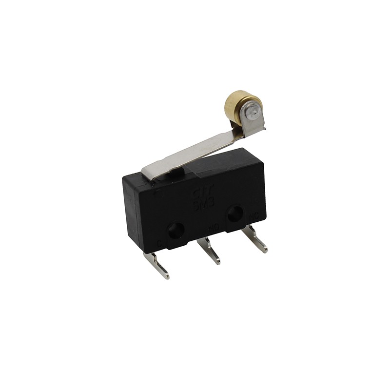 10 pcs : SM3CQF0805L03 - SWITCH LIMIT SPDT 5A 125V
