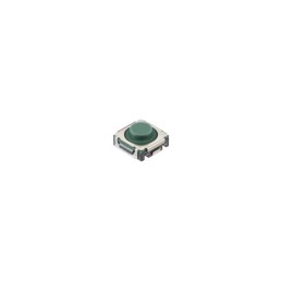 10 pcs : SKSTAAE010 - SWITCH TACTILE SPST-NO 0.05A 16V