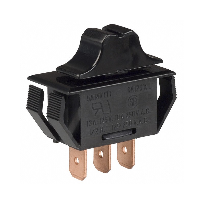 10 pcs : G-2012-1315 - SWITCH SLIDE SPDT 13A 125V