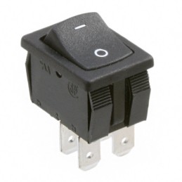 10 pcs : GRS-4021-0032 - SWITCH ROCKER DPST 16A 125V