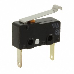 10 pcs : SS-5GL13-2T - SWITCH SNAP ACT SPST-NC 5A 125V