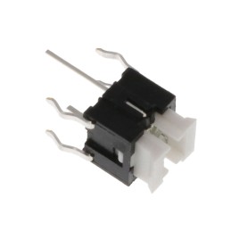 10 pcs : ILS TA180 60 - SWITCH TACTILE SPST-NO 0.1A 30V