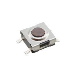 10 pcs : CB315FP-R - SWITCH TACTILE SPST-NO 0.05A 24V