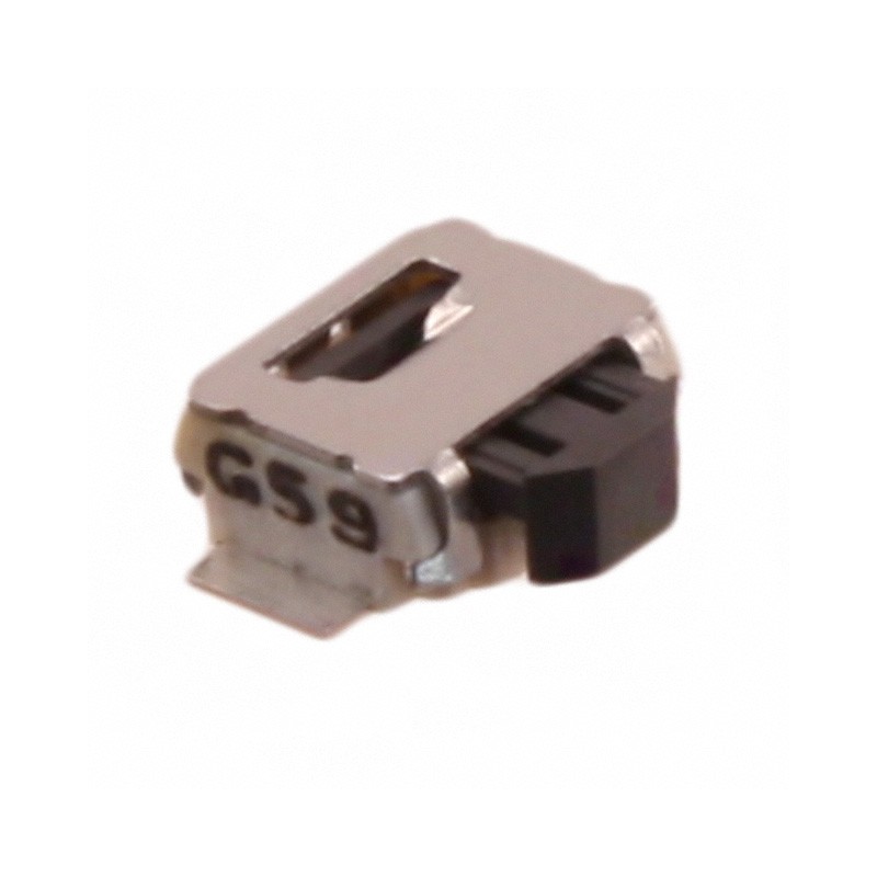 10 pcs : B3U-3000PM - SWITCH TACTILE SPST-NO 0.05A 12V
