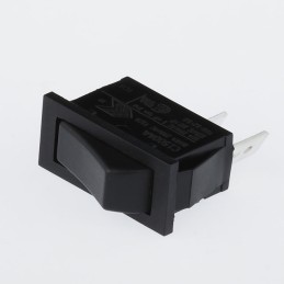 10 pcs : C1500AAAAA - SWITCH ROCKER SPST 20A 250V