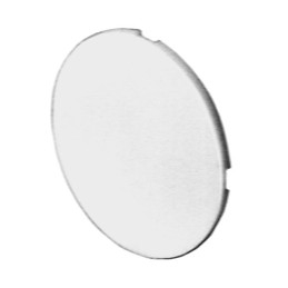 10 pcs : 61-9707.7 - MARKING PLATE CLEAR D19,7 PLASTI