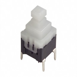 10 pcs : ESE-20D423 - SWITCH PUSH SPST-NO 0.1A 14V