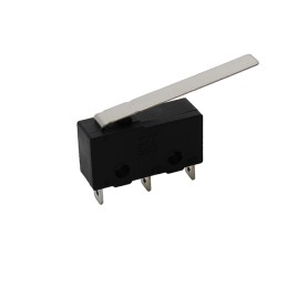 10 pcs : SM3AQF0802L04 - SWITCH LIMIT SPST-NO 5A 125V