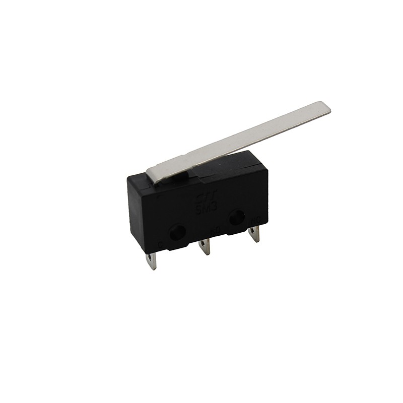 10 pcs : SM3AQF0802L04 - SWITCH LIMIT SPST-NO 5A 125V