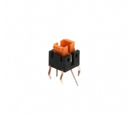 10 pcs : FSMIJ65AA04 - SWITCH TACTILE SPST-NO 0.05A 12V