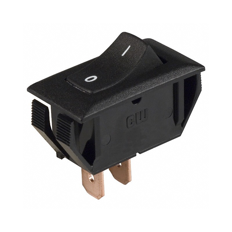 10 pcs : GRS-2011-2080 - SWITCH ROCKER SPST 16A 125V