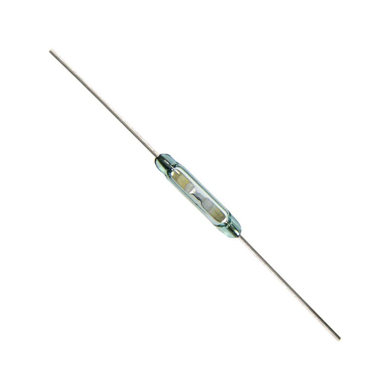 10 pcs : KSK-1A87-1520 - SWITCH REED SPST-NO 400MA 200V