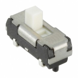 10 pcs : CL-SB-12A-01T - SWITCH SLIDE SPDT 200MA 12V