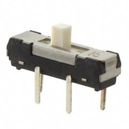 10 pcs : CL-SB-13C-01 - SWITCH SLIDE SP3T 200MA 12V