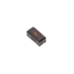 10 pcs : CHS-01A - SWITCH SLIDE DIP SPST 0.1A 6V