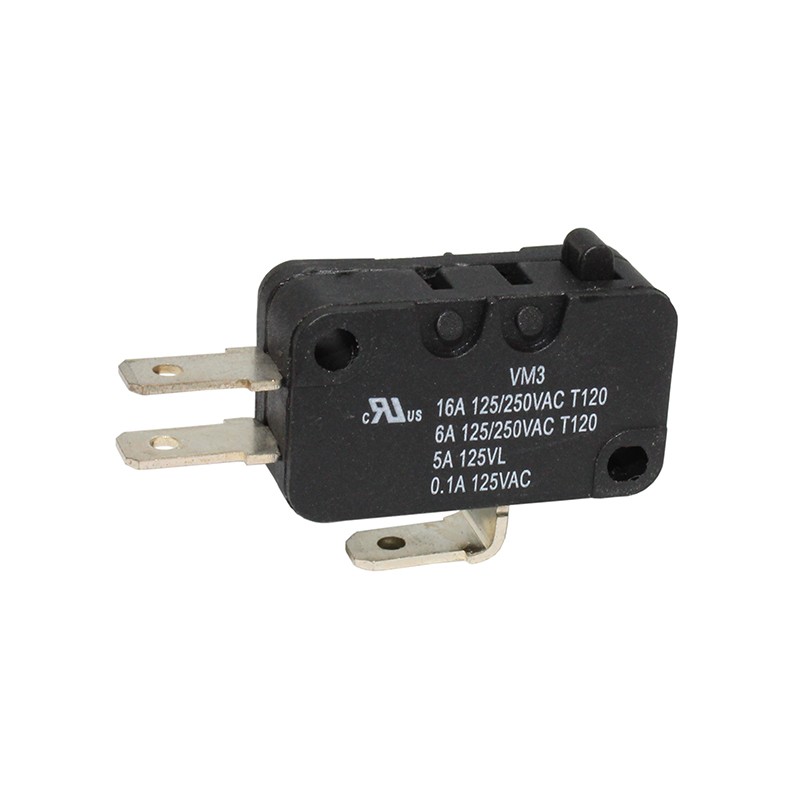 10 pcs : VM3AQF0802L00 - SWITCH LIMIT SPST-NO 16A 125V